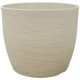Vaso Europa Redondo 51,5Cm Mármore - JAPI